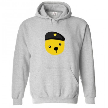 Sooty Classic Unisex Kids and Adults Pullover Hoodie for Cartoon Lovers
